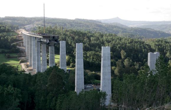 15. Covas Viaduct, Galizia (Spain)