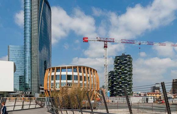 02. Unicredit building, Milan (Italy)