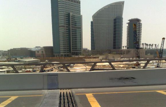 06. Ras Al Khor Crossing, Dubai (UAE)